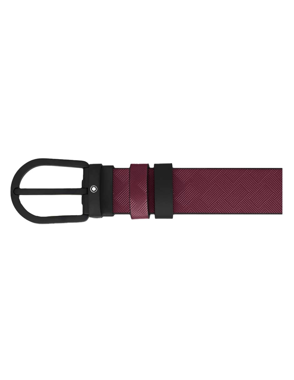 Cinturón de piel para hombre 4