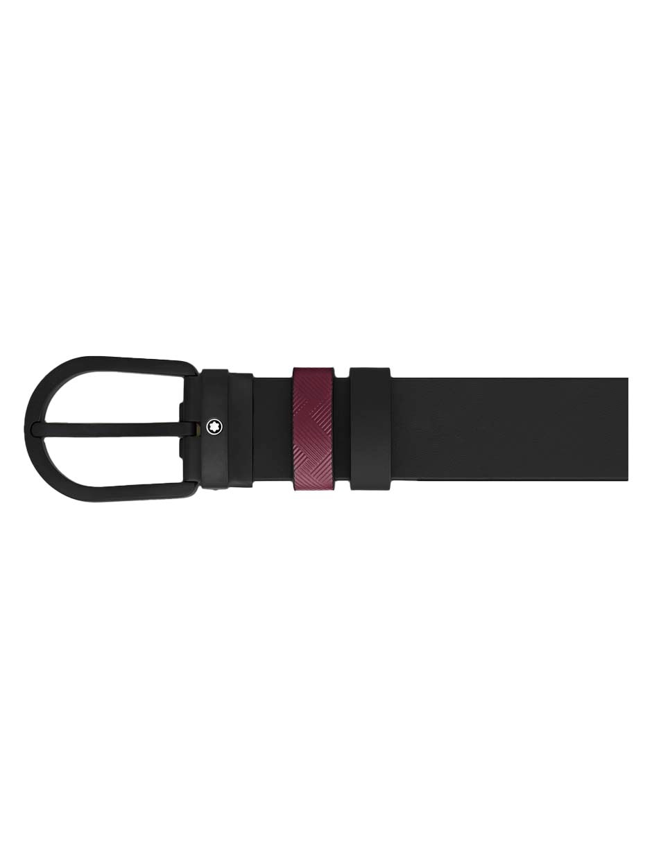 Cinturón de piel para hombre 5