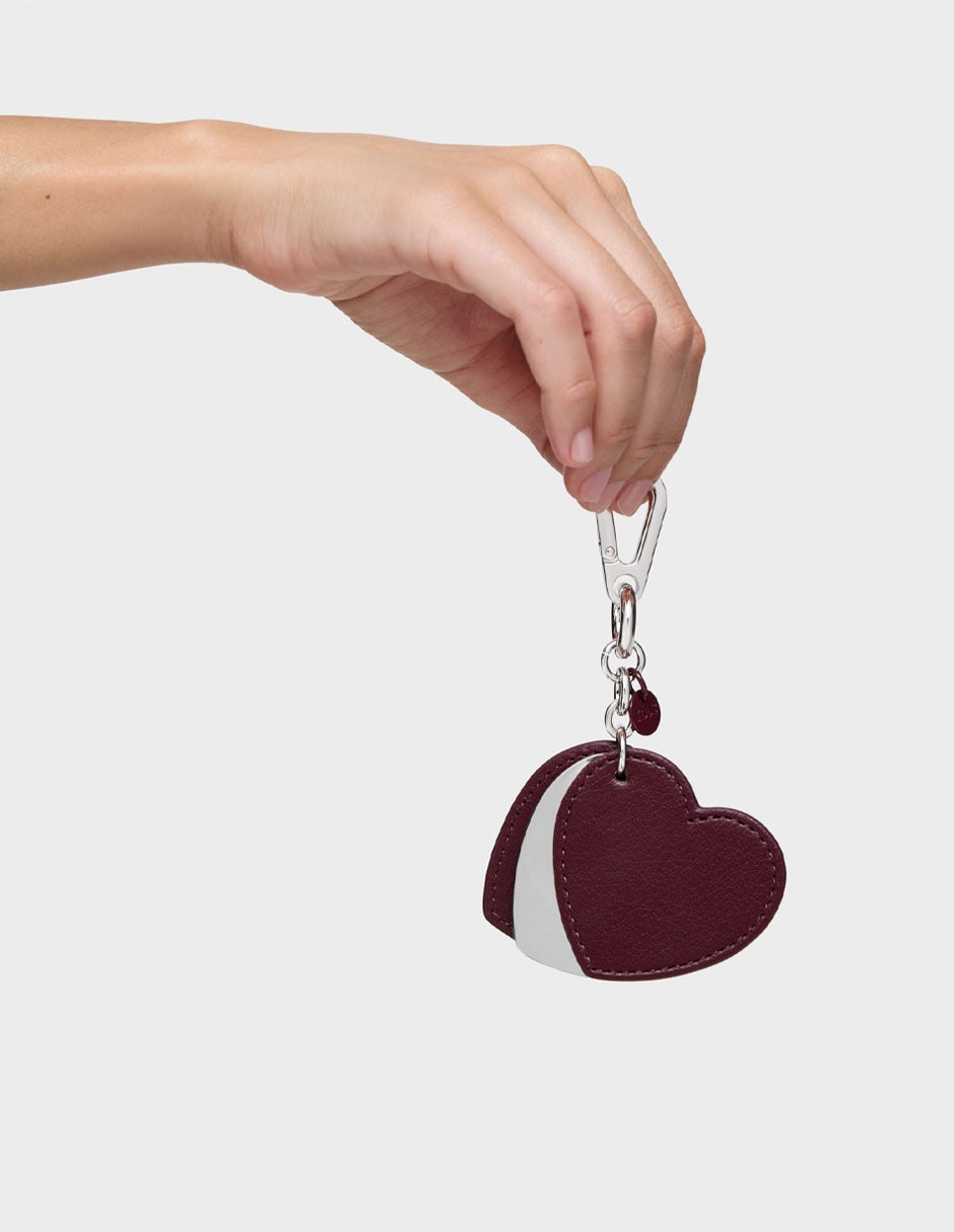 Llavero corazón 5