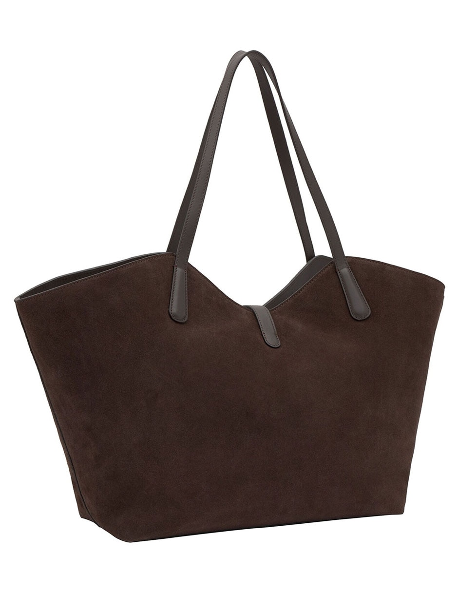 Bolsa tote Manifesto de piel para mujer