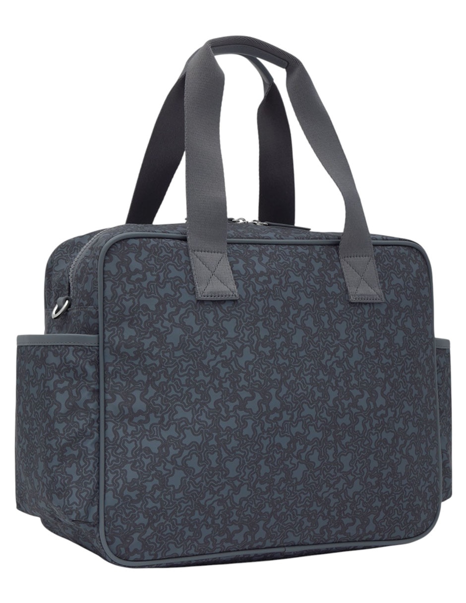 BOLSA Pañalera beige Kao POLIÉST, GRIS