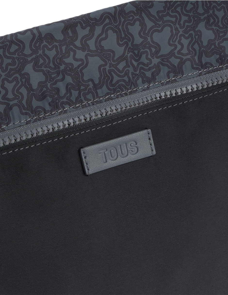BOLSA Pañalera beige Kao POLIÉST, GRIS