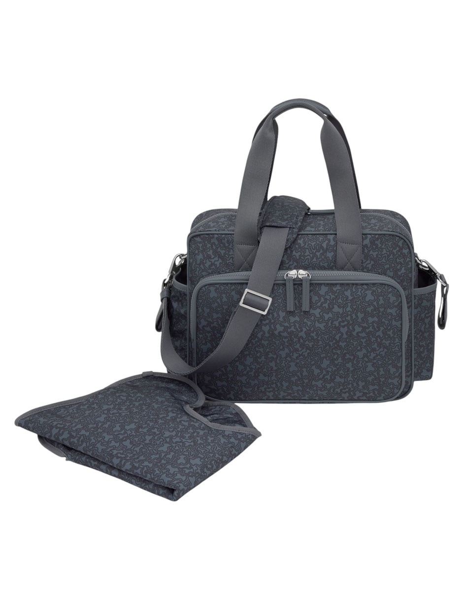 BOLSA Pañalera beige Kao POLIÉST, GRIS