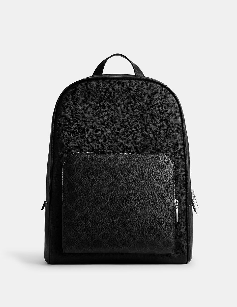 Mochila casual Cach Signature para hombre