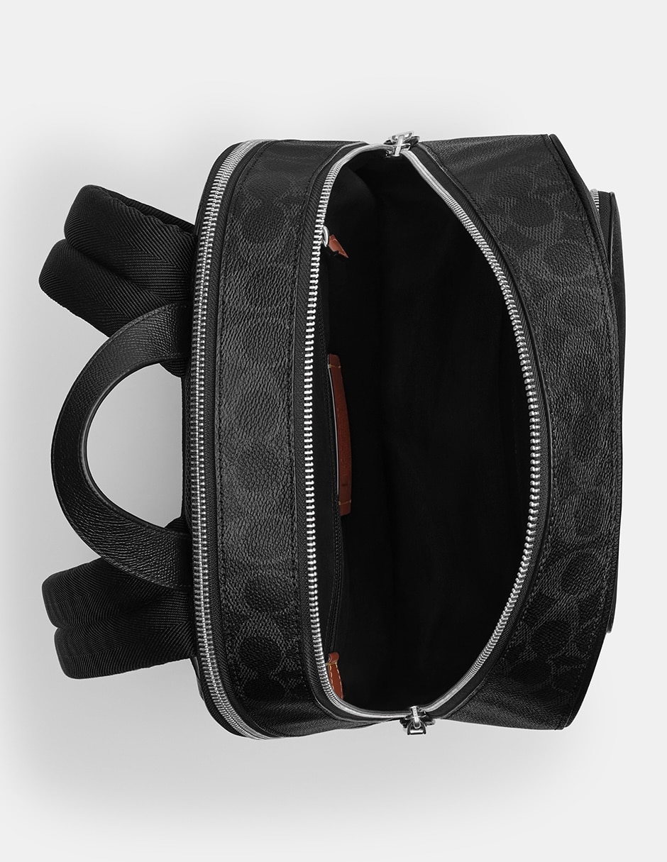 Mochila casual Cach Signature para hombre 4