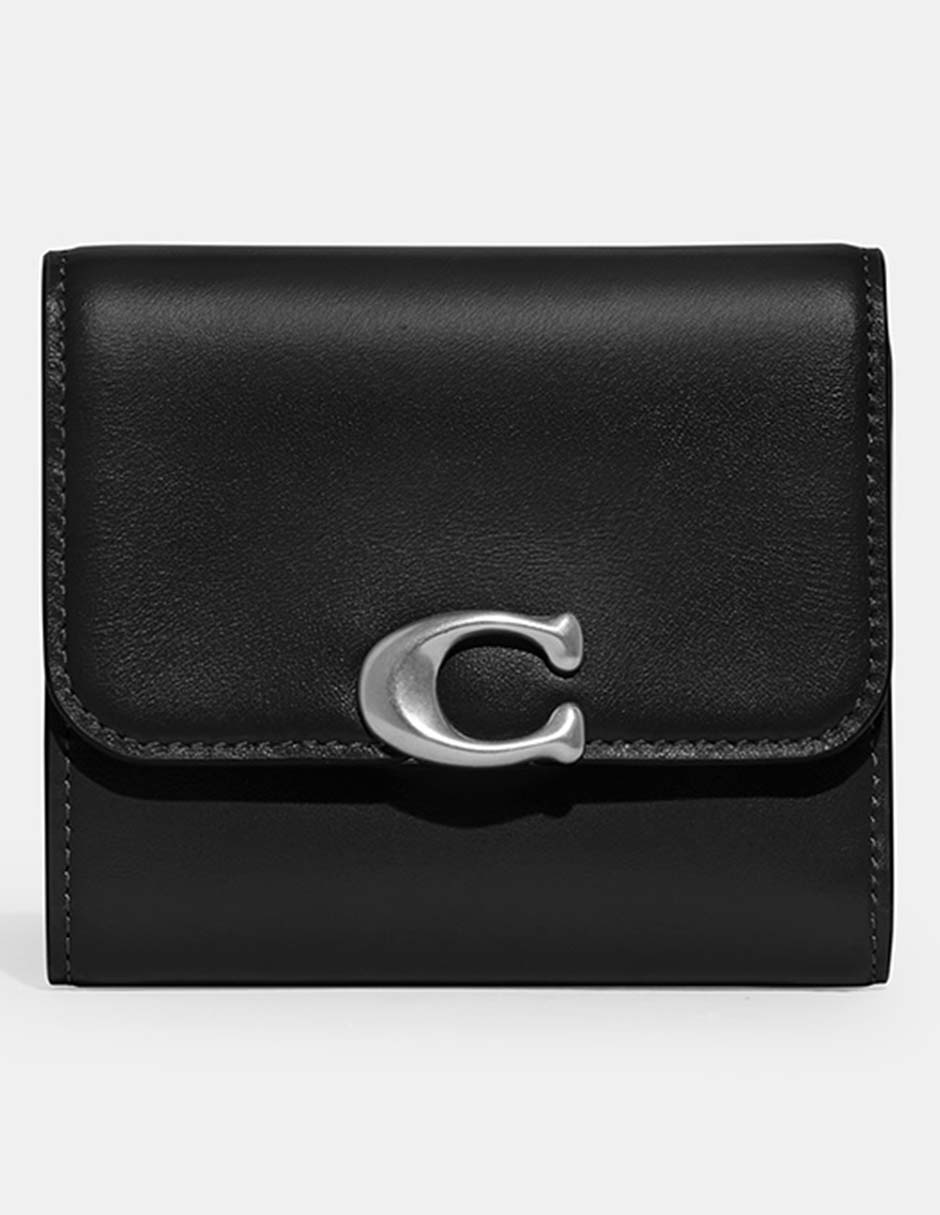 Cartera Pebbled Leather para hombre