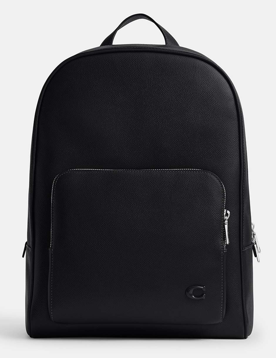 Mochila casual Crossgrain Texture Leather para hombre