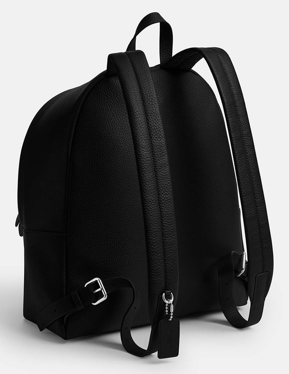 Mochila casual Refined Pebble Leather para hombre 2