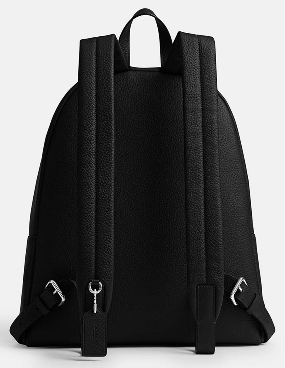 Mochila casual Refined Pebble Leather para hombre 3