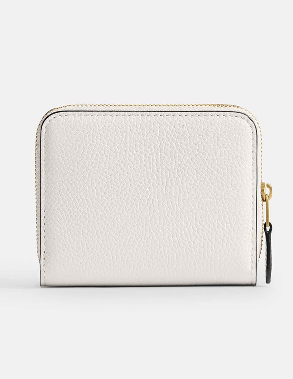 Cartera Polished Pebble Leather para mujer 2