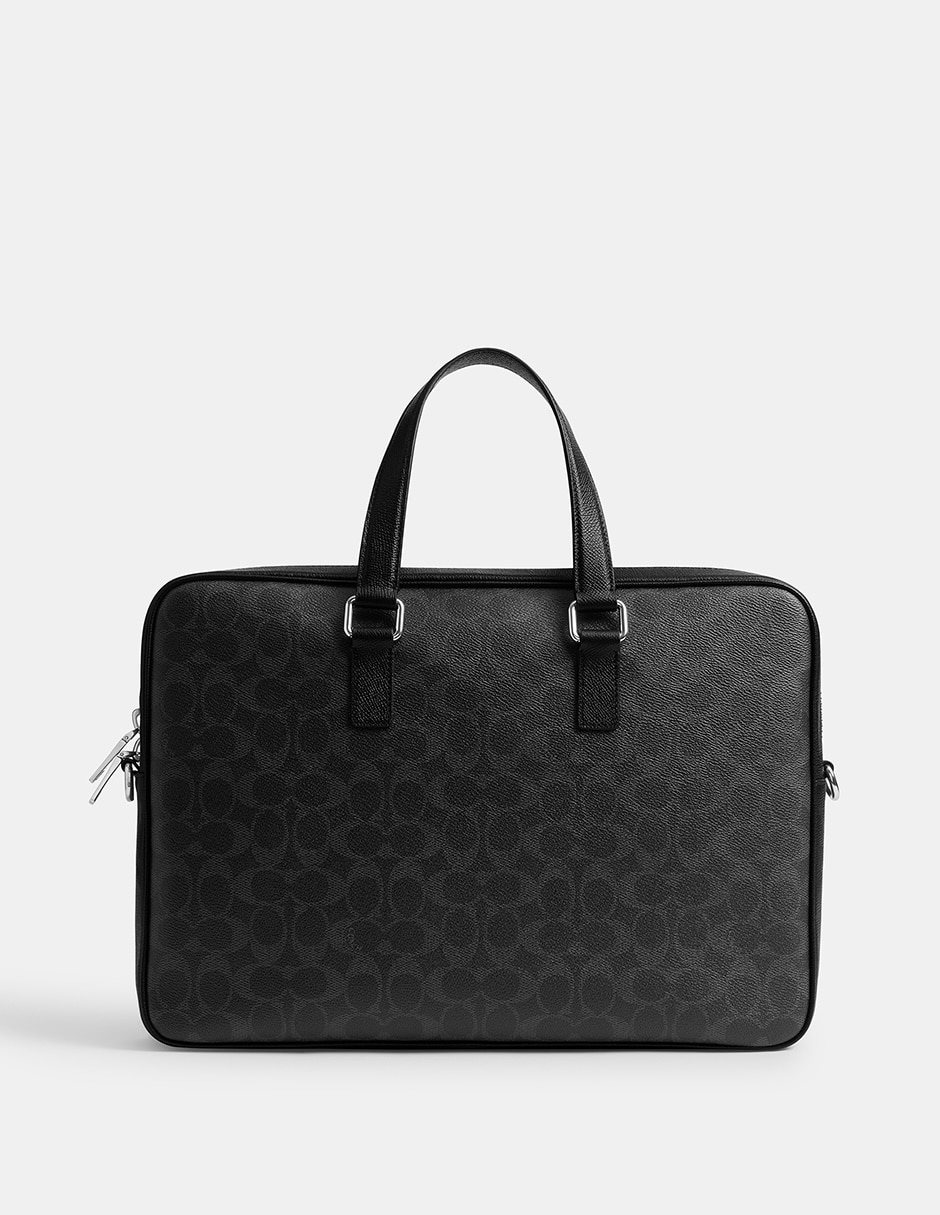 Maletín Signature con compartimiento para laptop 16 pulgadas 3
