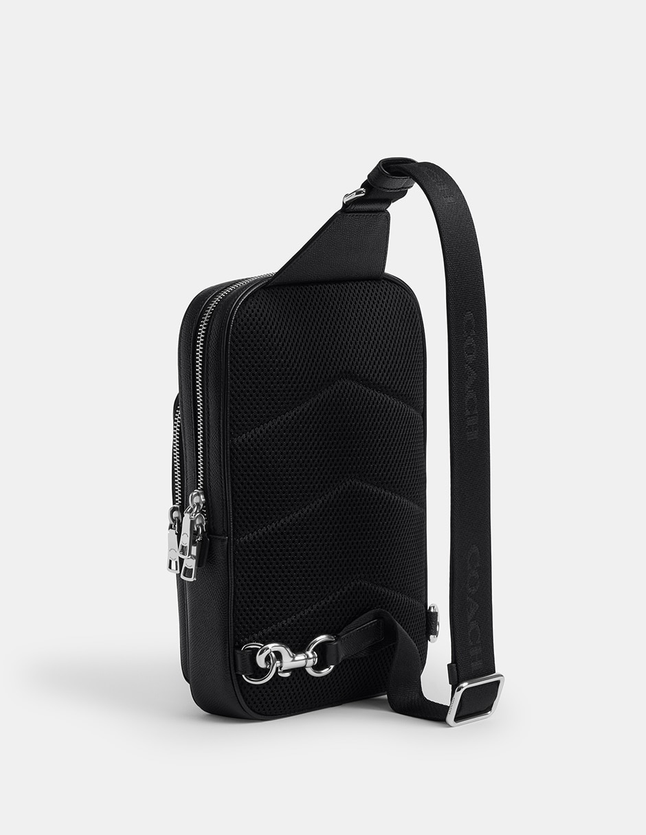 Bolsa bandolera Signature para hombre 2