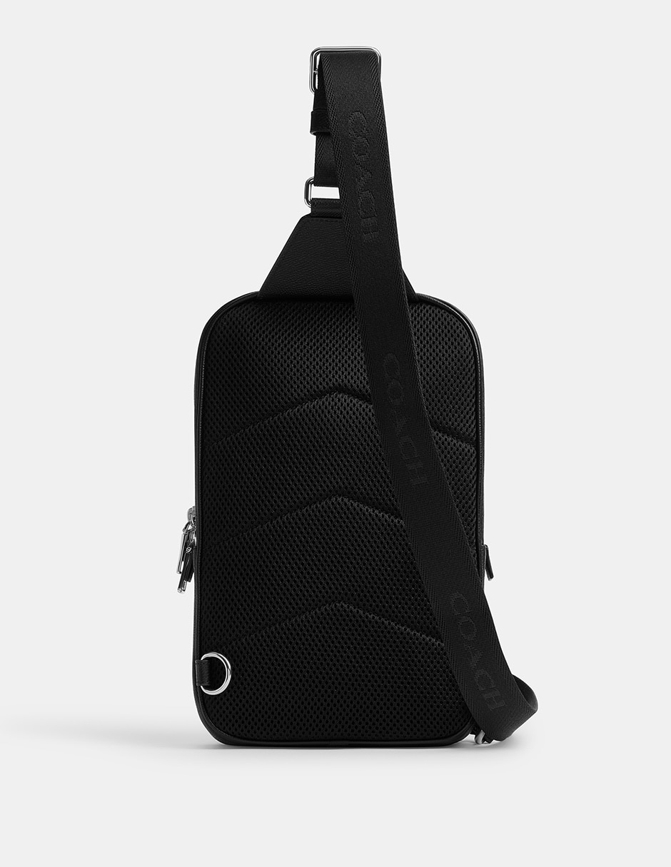 Bolsa bandolera Signature para hombre 3