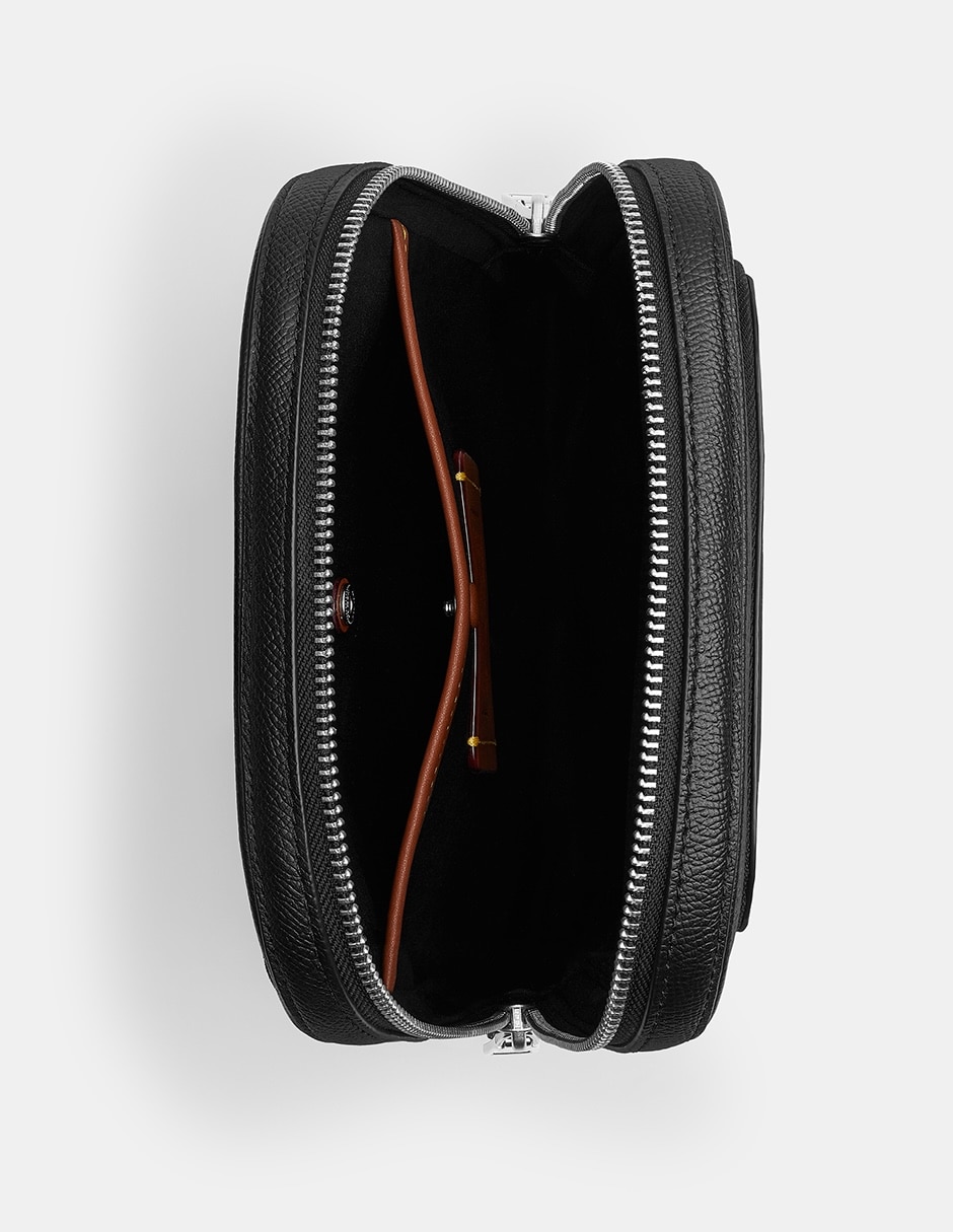 Bolsa bandolera Signature para hombre 4