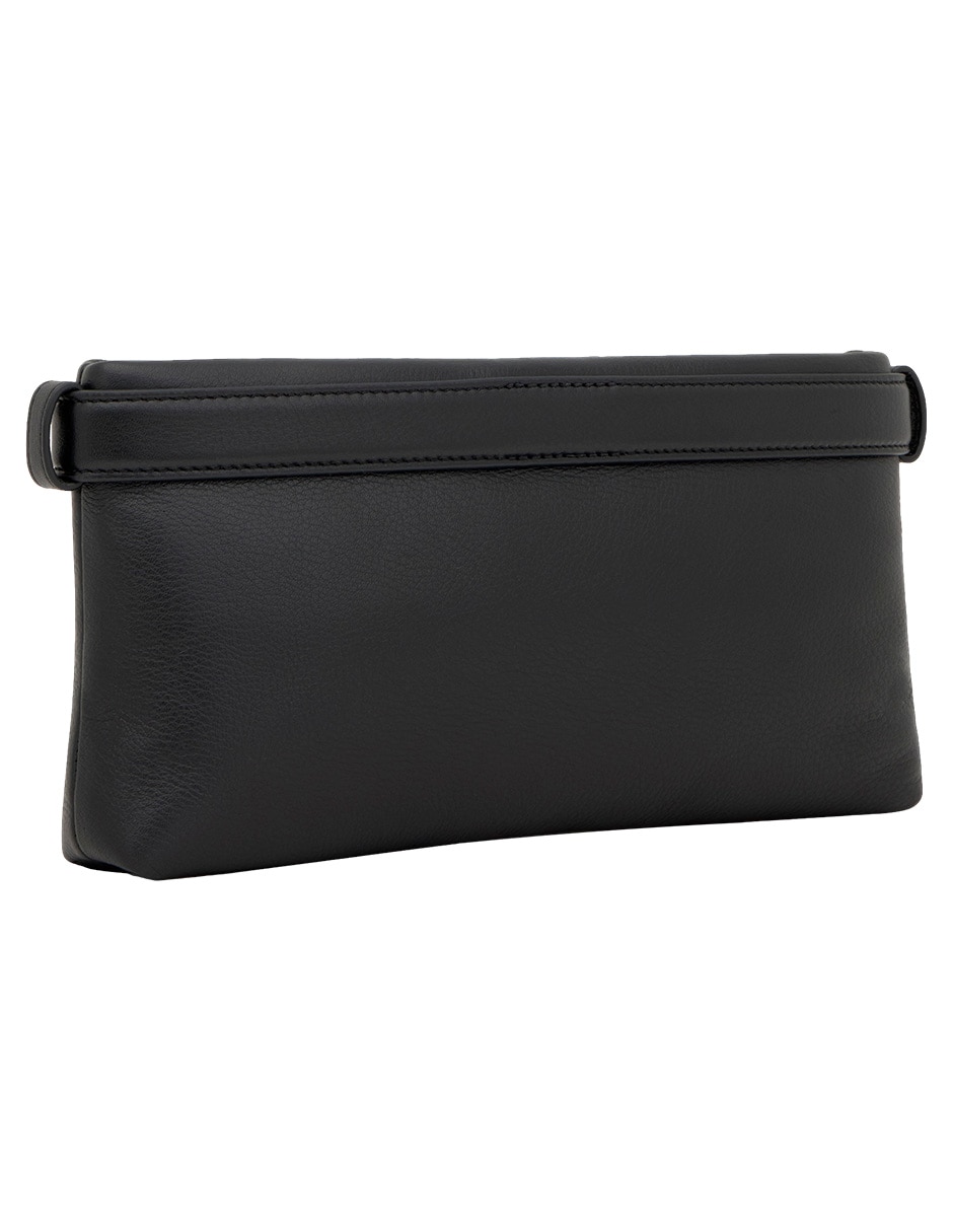 Bolsa clutch Hold de piel para mujer 2