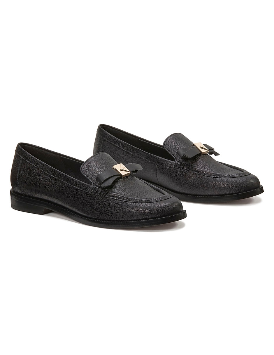 Mocasín de cuero para mujer 4