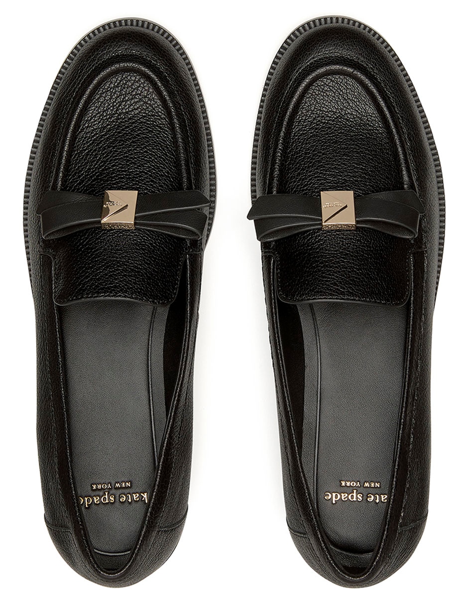 Mocasín de cuero para mujer 5