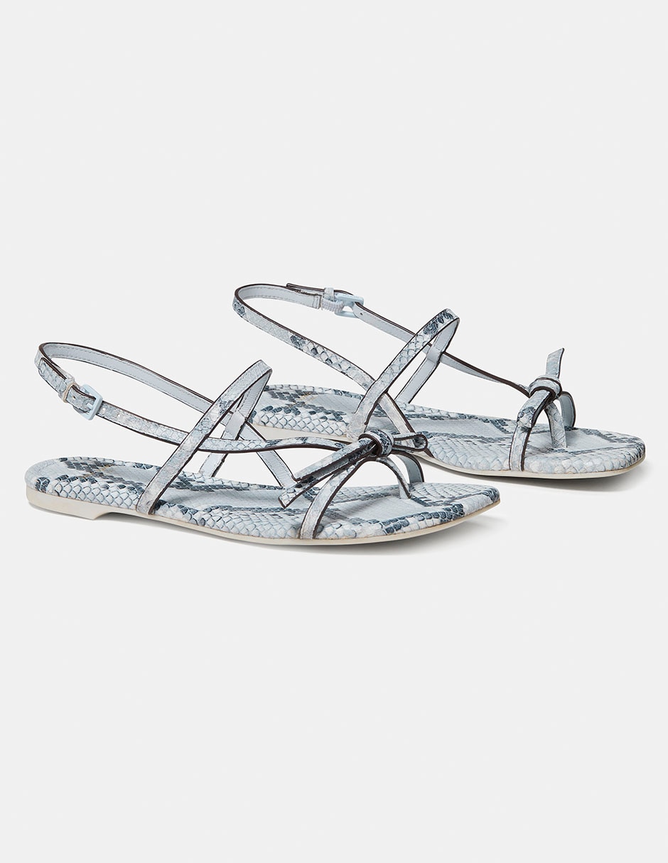 Sandalias Loop para mujer 4