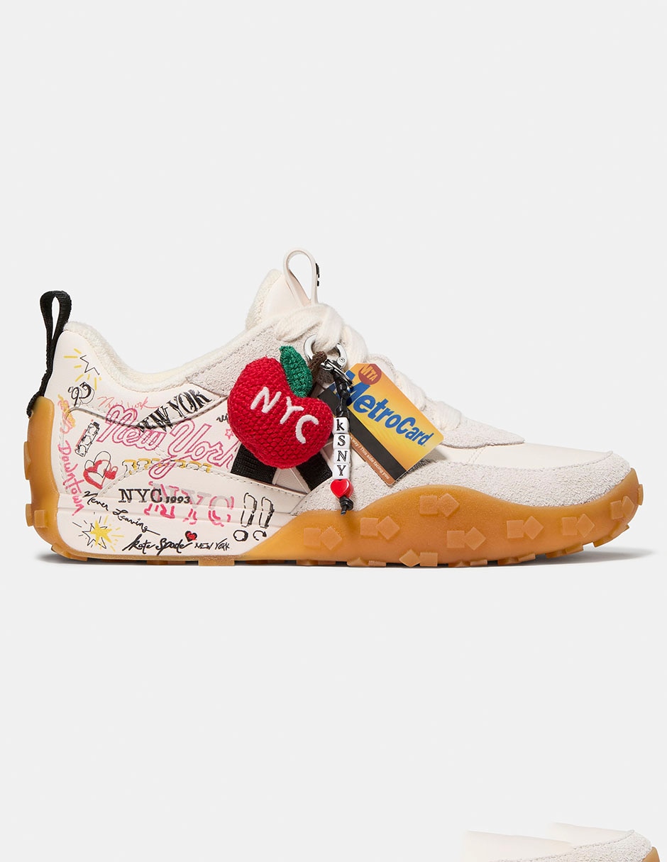 Tenis K As In Kate para mujer 2