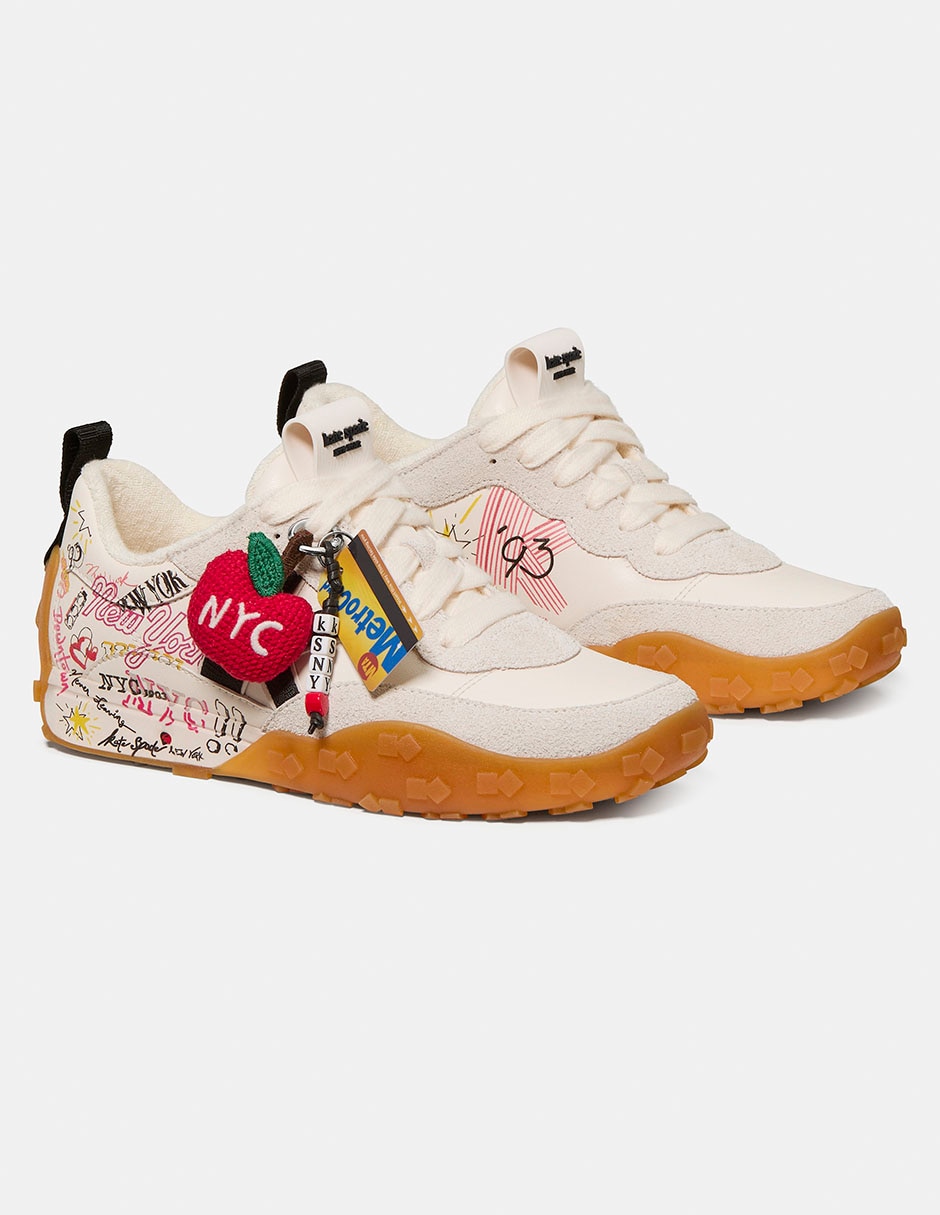 Tenis K As In Kate para mujer 4