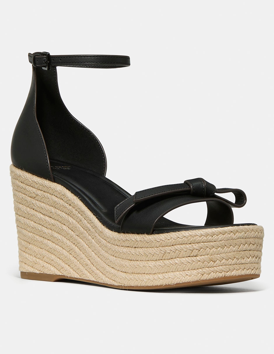 Zapato Loop de cuero para mujer