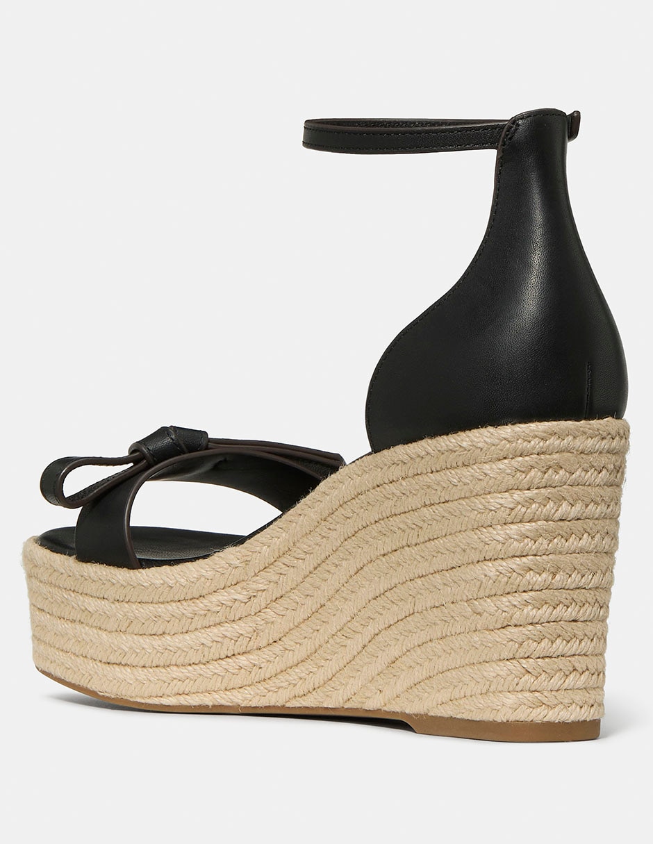 Zapato Loop de cuero para mujer 3