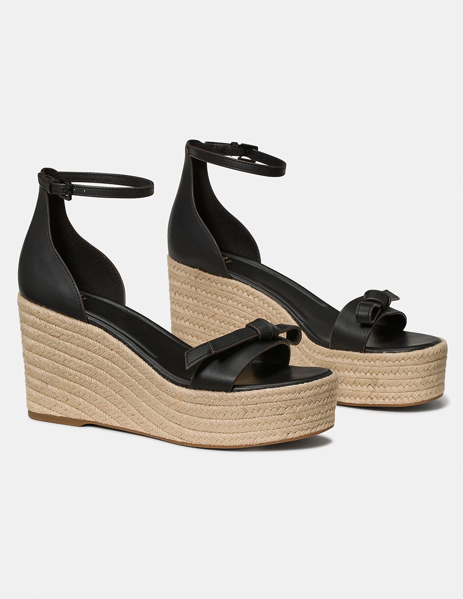Zapato Loop de cuero para mujer 4