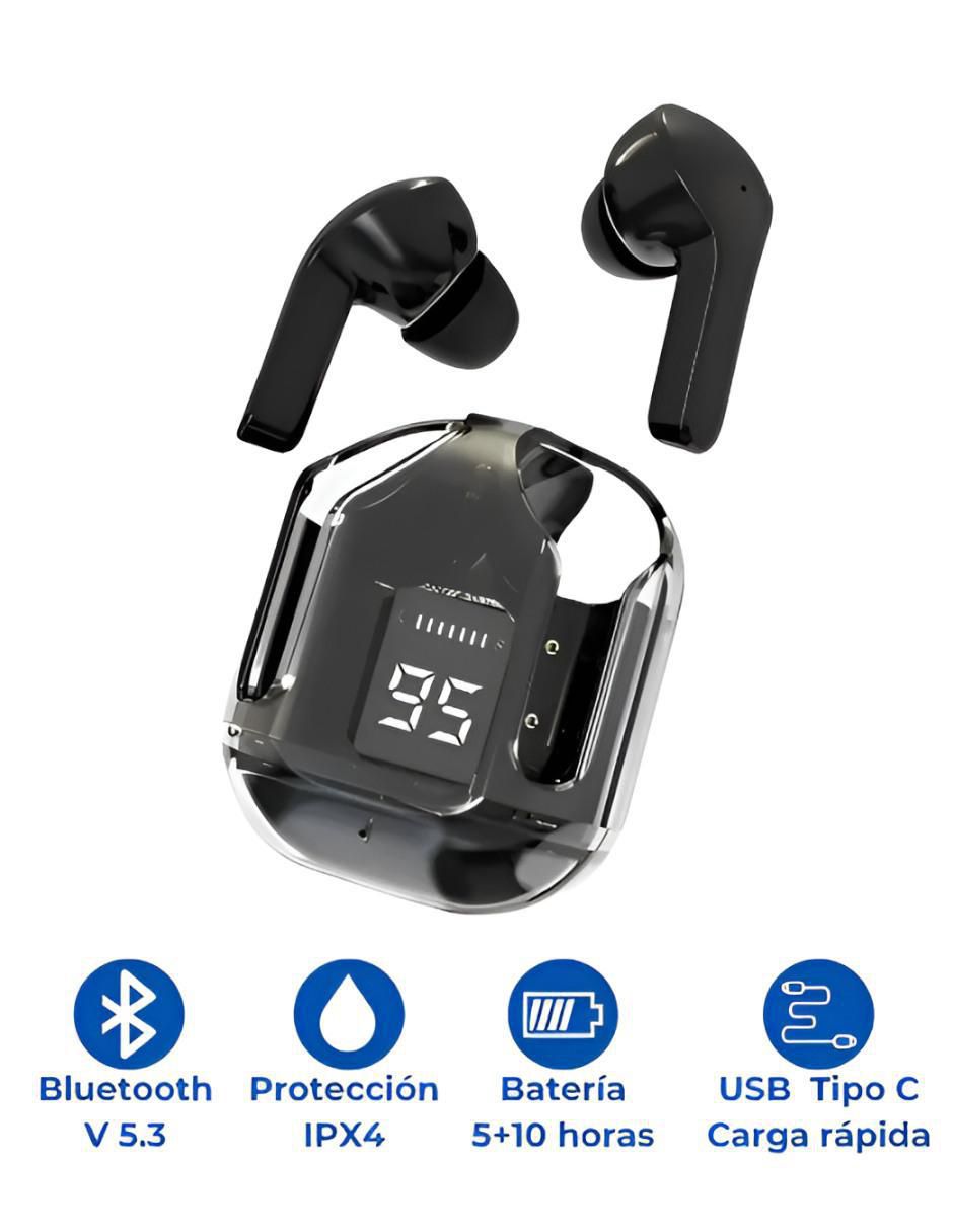 Audífonos in-ear inalámbricos con cancelación de ruido 2