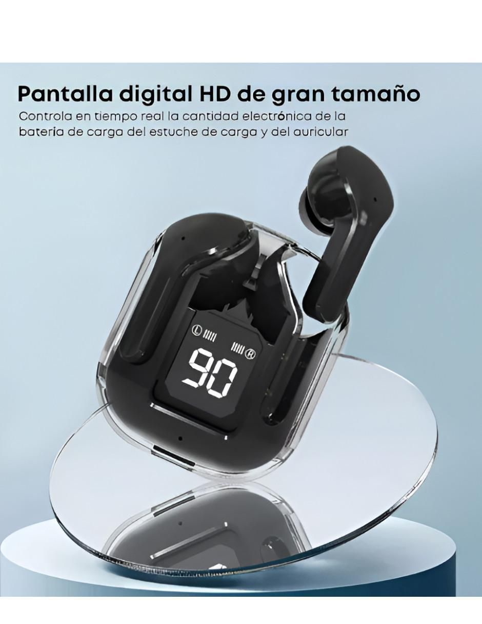 Audífonos in-ear inalámbricos con cancelación de ruido 3