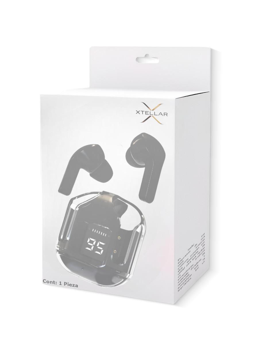 Audífonos in-ear inalámbricos con cancelación de ruido 4