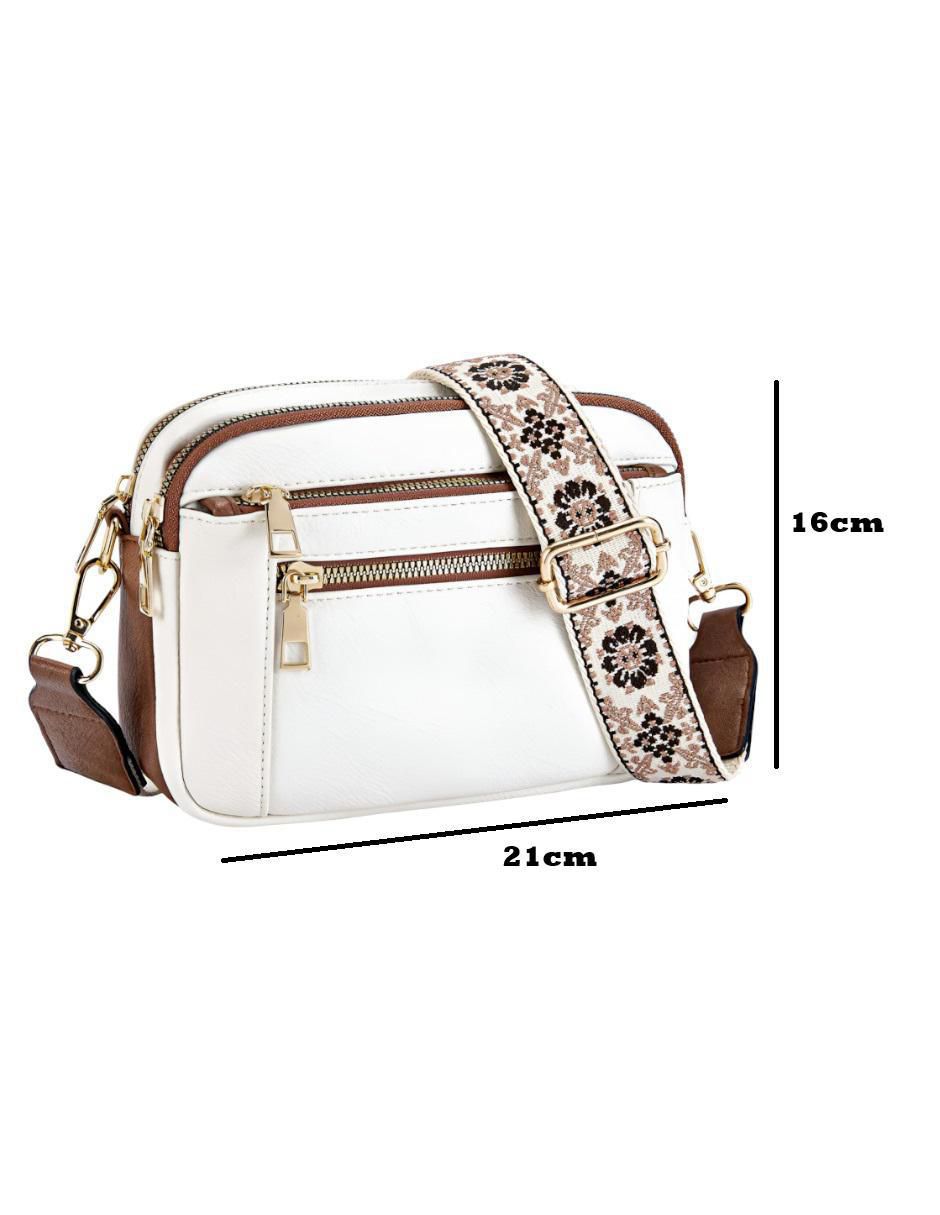 Bolsa crossbody para mujer 4