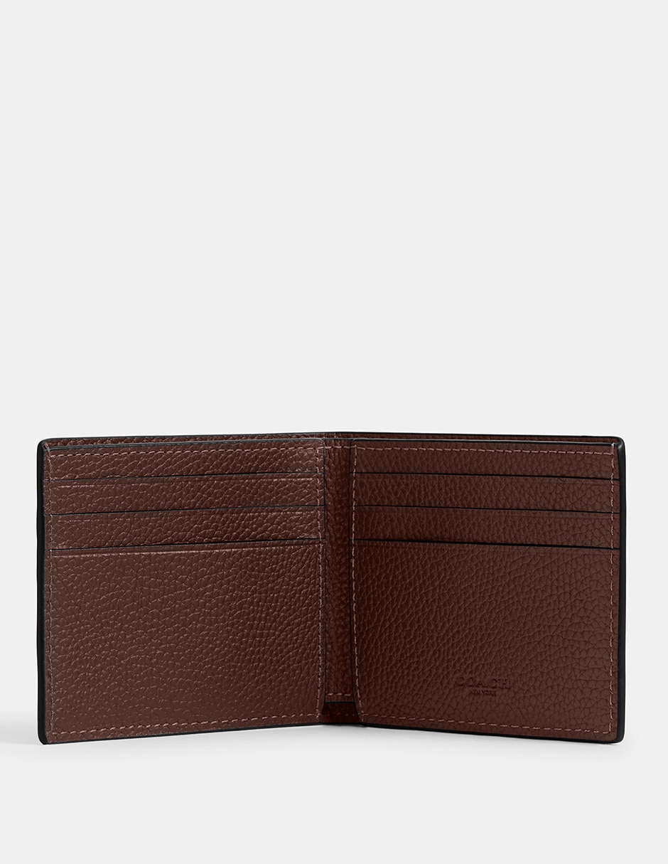 Cartera Signature para hombre 2