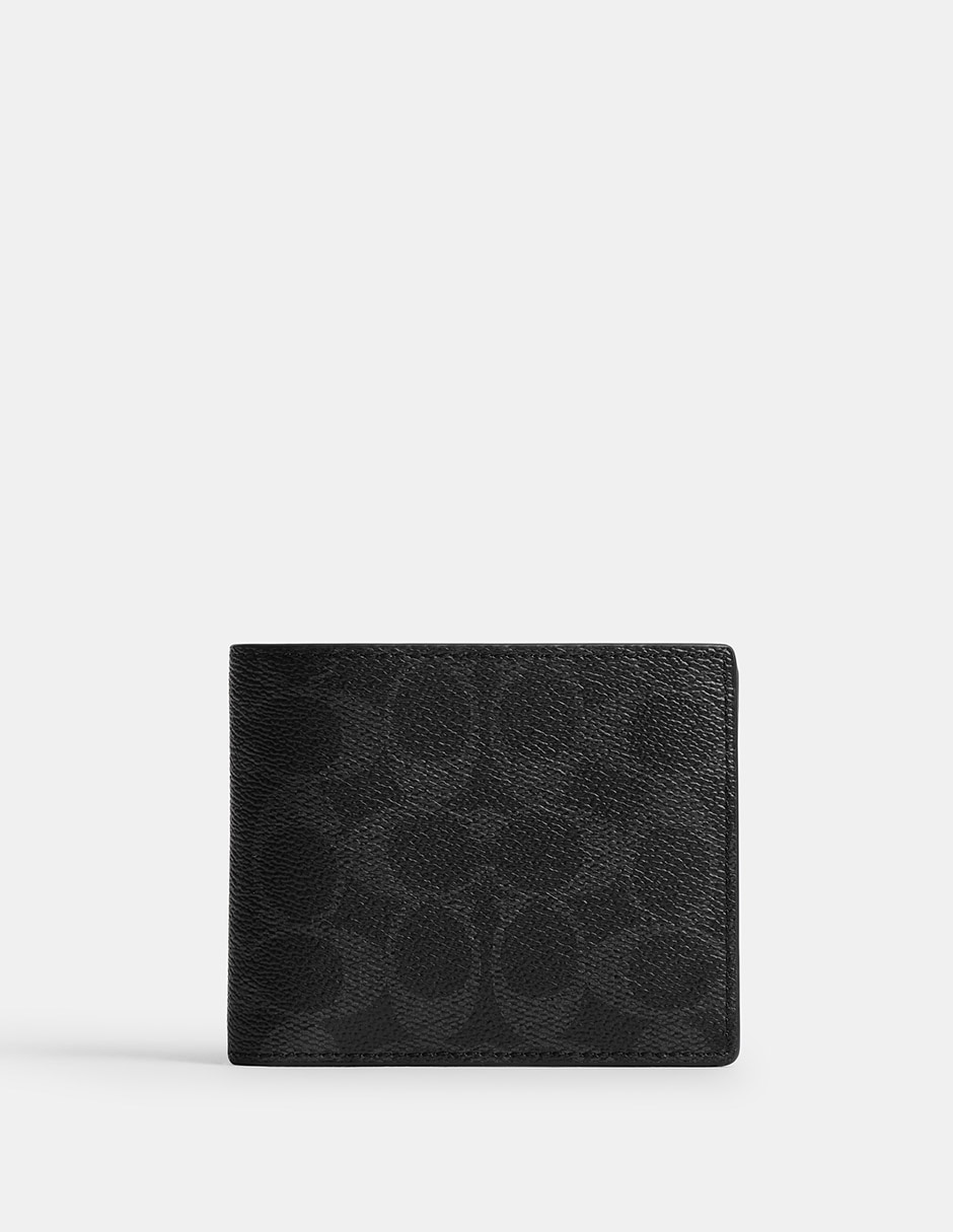 Cartera Signature para hombre