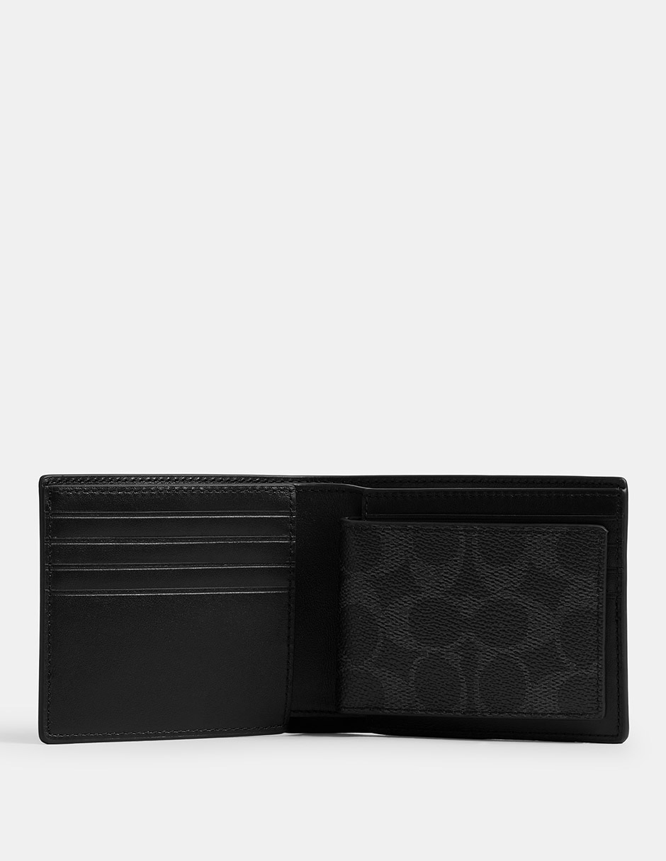 Cartera Signature para hombre 2