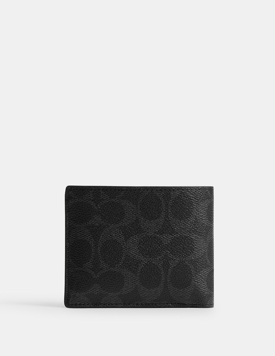 Cartera Signature para hombre 3