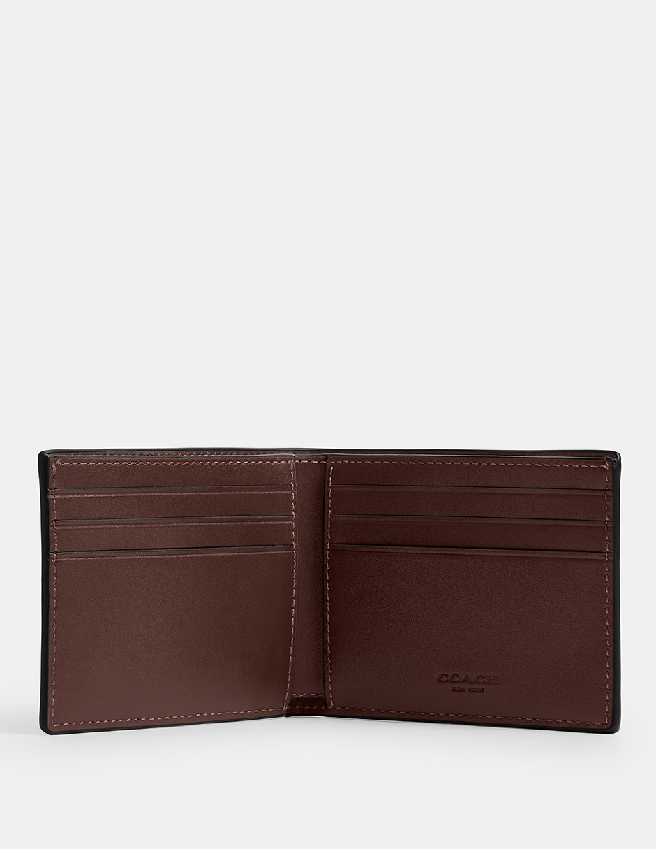 Cartera Signature para hombre 2