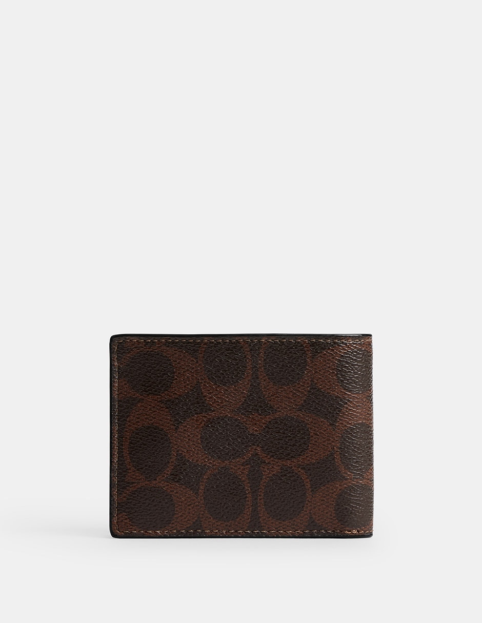 Cartera Signature para hombre 3
