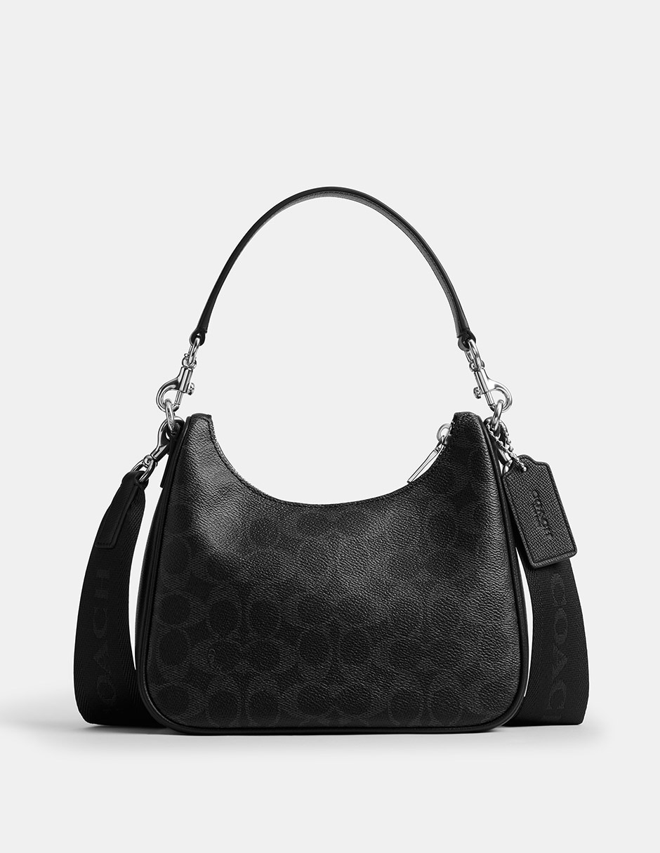 Bolsa Crossbody Signature para hombre