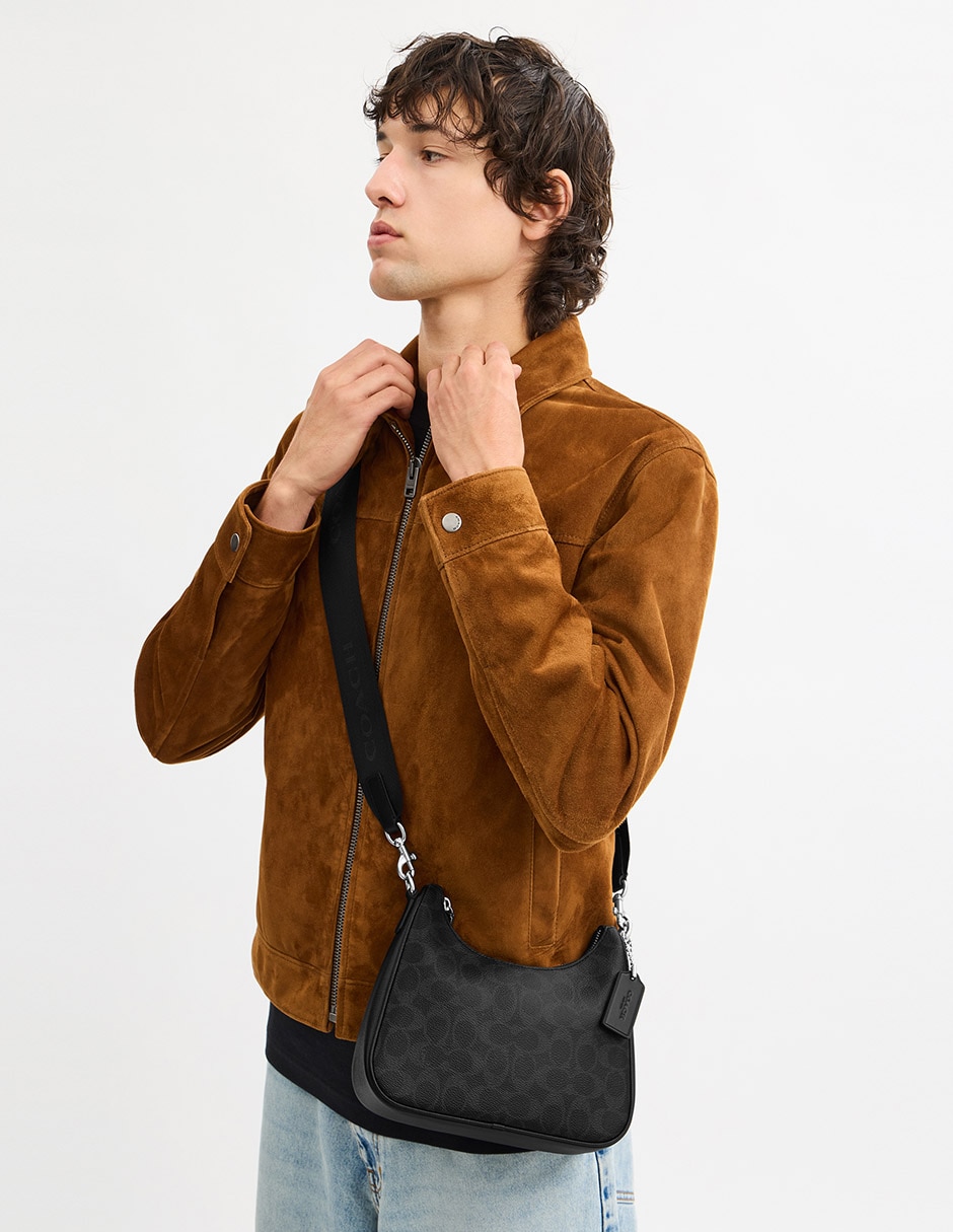 Bolsa Crossbody Signature para hombre 3