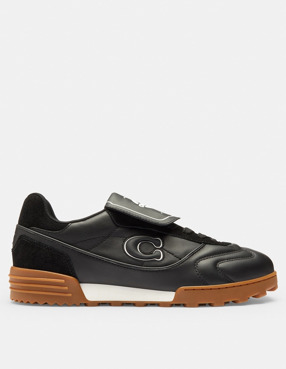 Tenis de piel Match para hombre 2