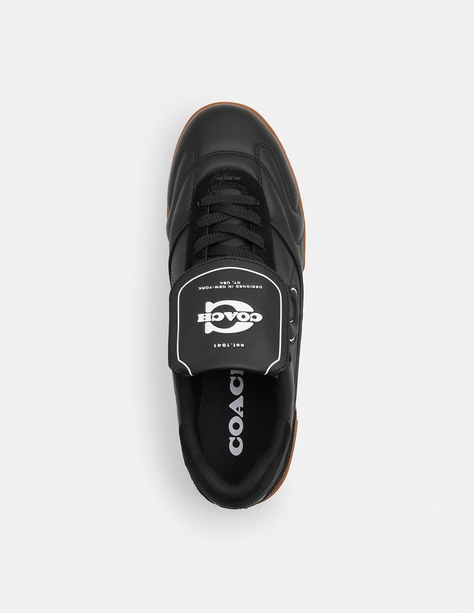 Tenis de piel Match para hombre 3