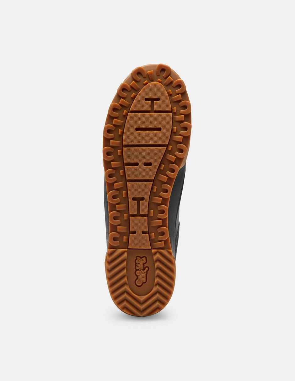 Tenis de piel Match para hombre 5