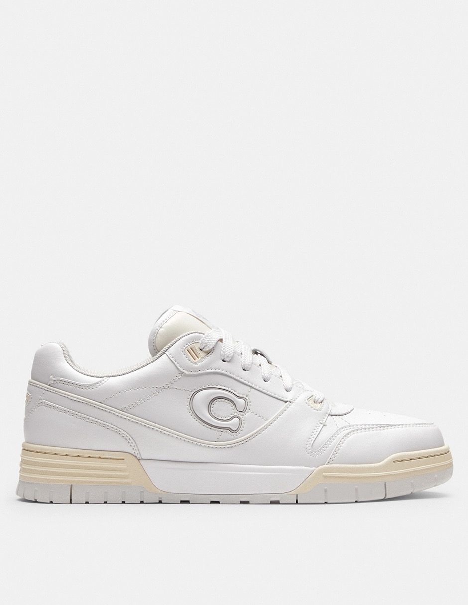 Tenis de piel soho para hombre 6