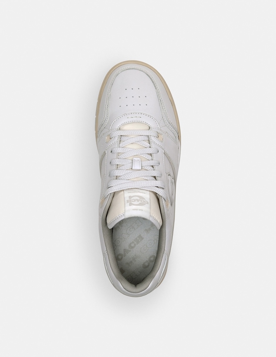 Tenis de piel soho para hombre 7