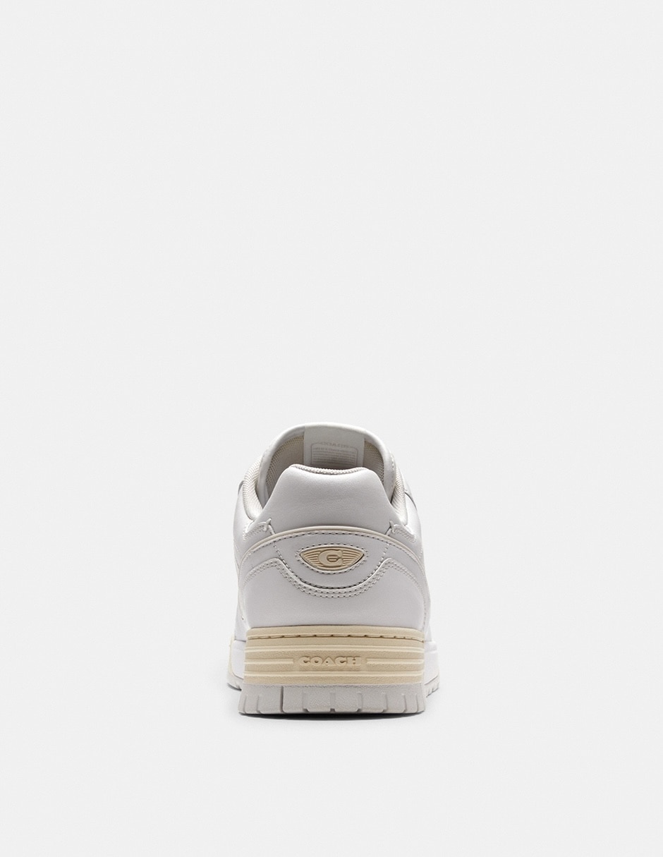 Tenis de piel soho para hombre 8