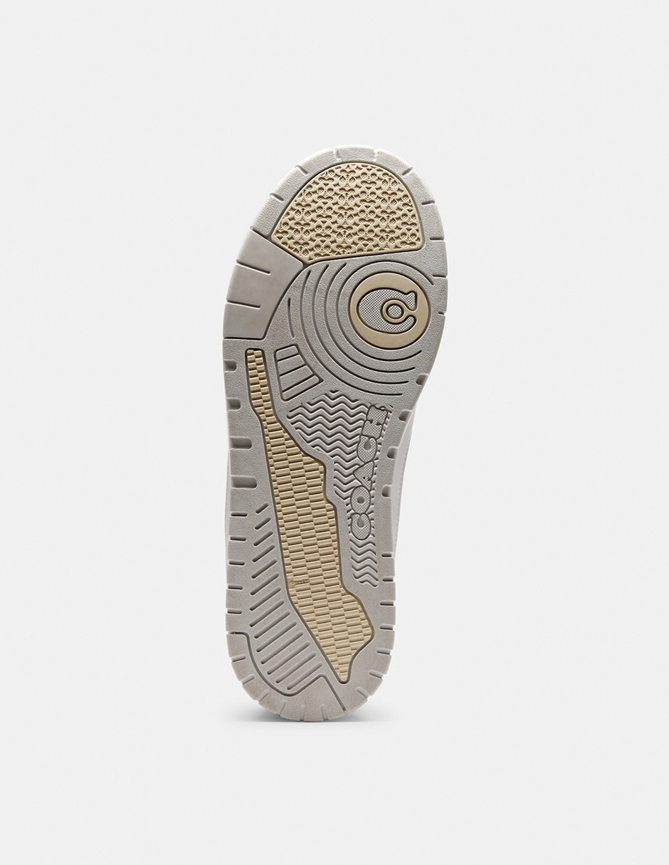 Tenis de piel soho para hombre 9