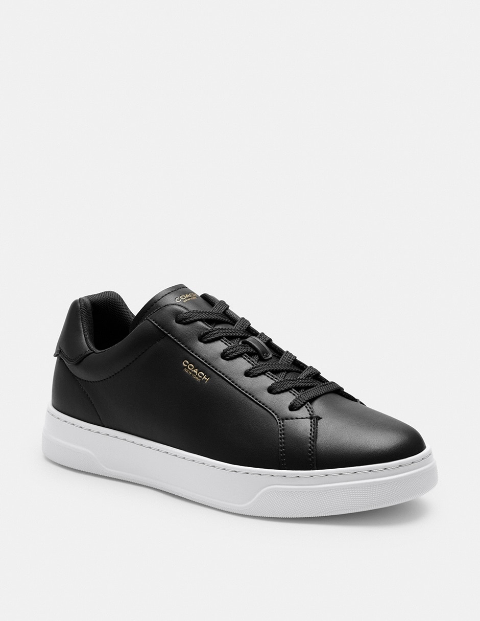 Tenis de piel High Line para hombre 1