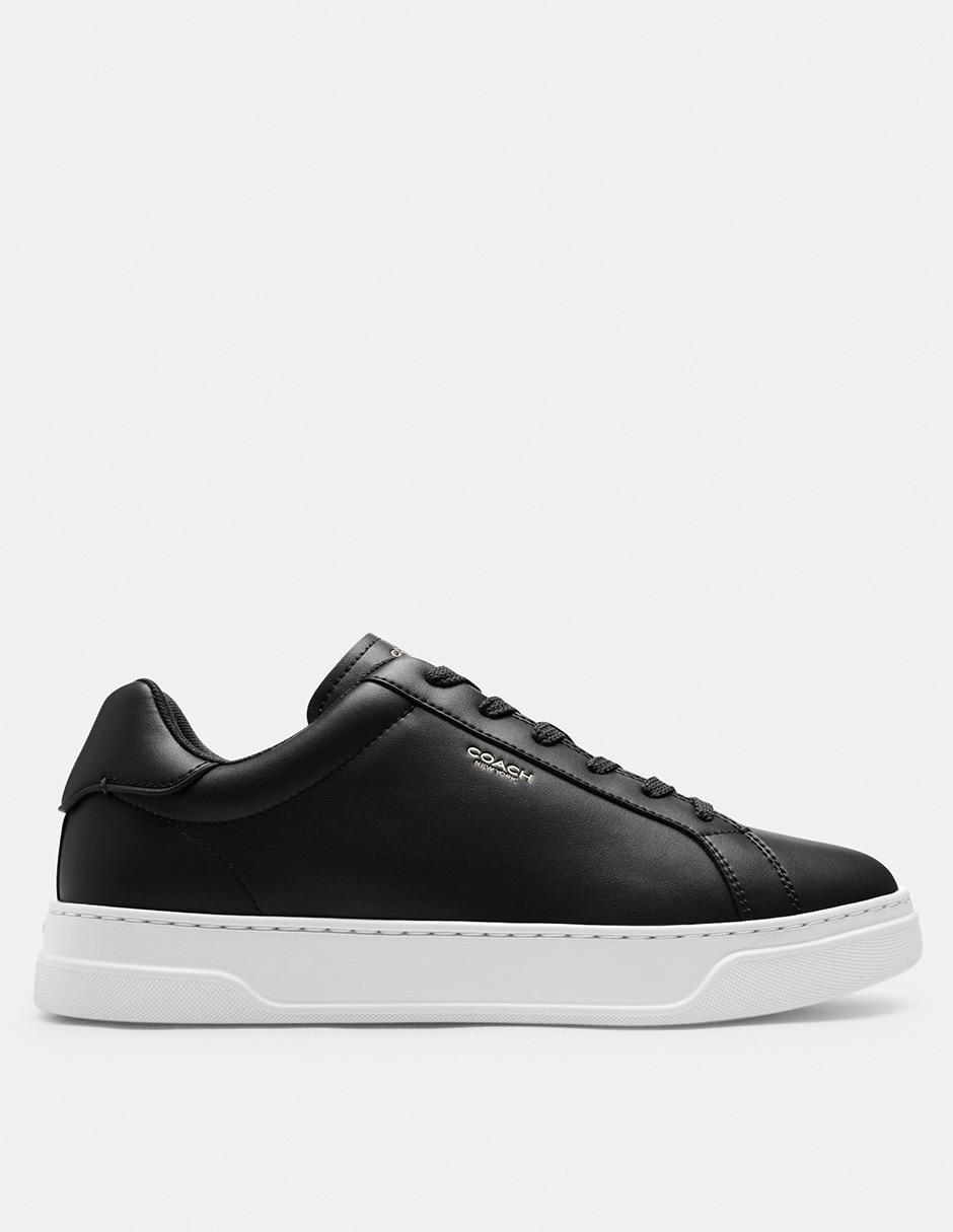 Tenis de piel High Line para hombre