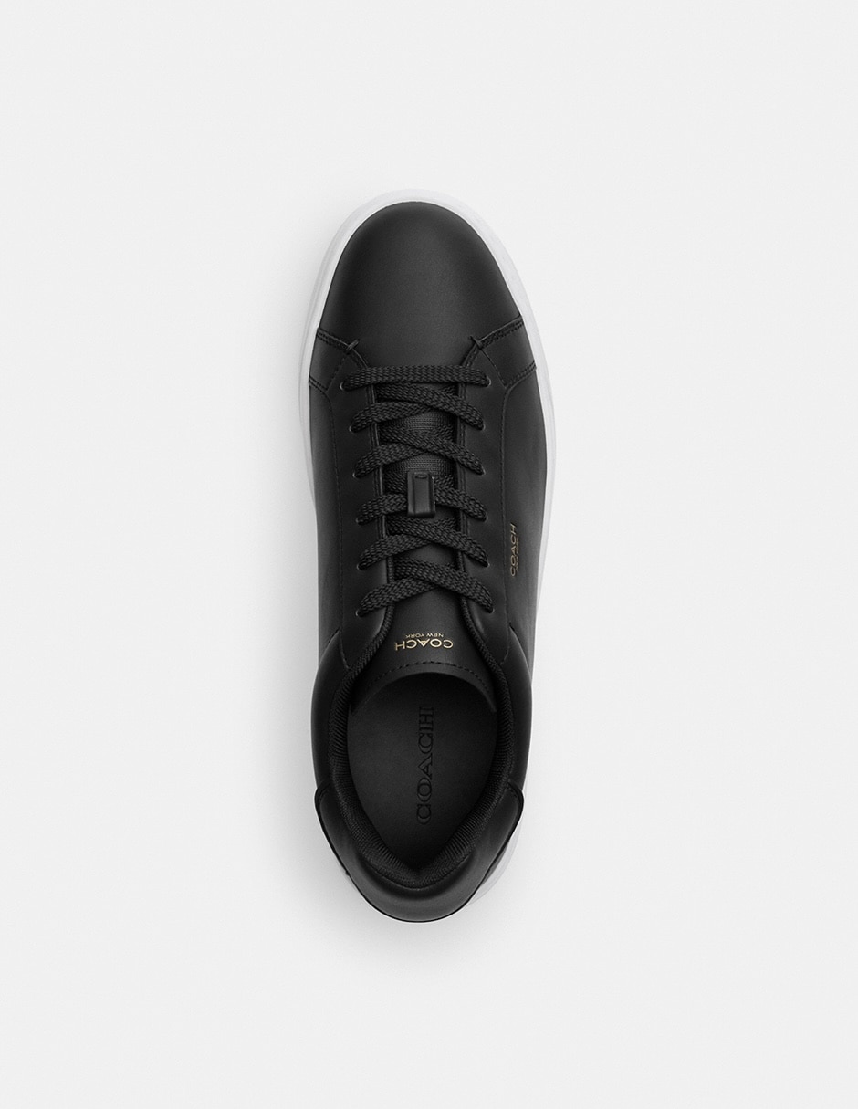 Tenis de piel High Line para hombre