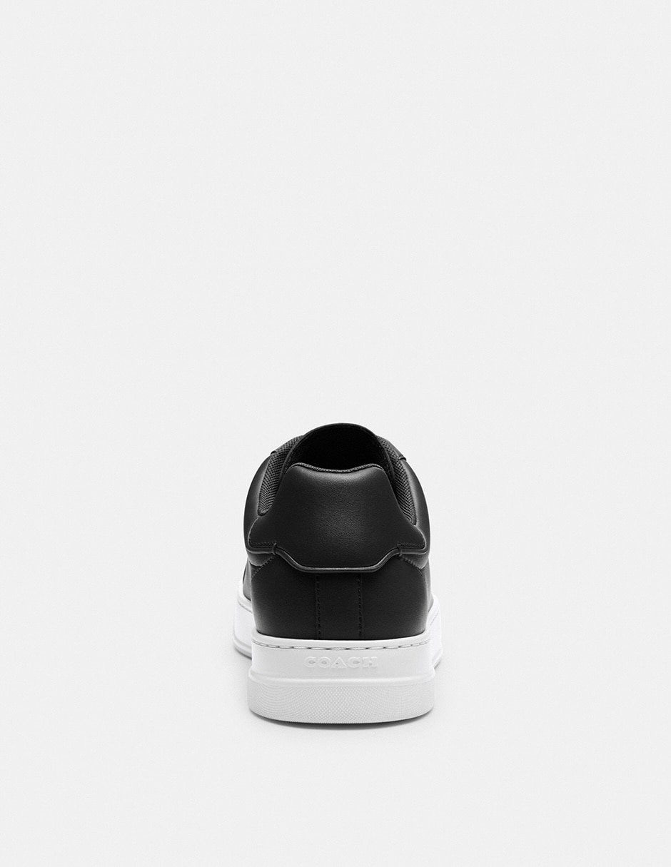 Tenis de piel High Line para hombre